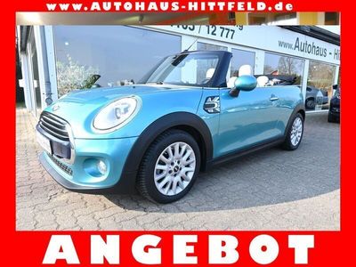Mini Cooper D Cabriolet