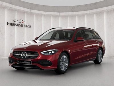Mercedes C200
