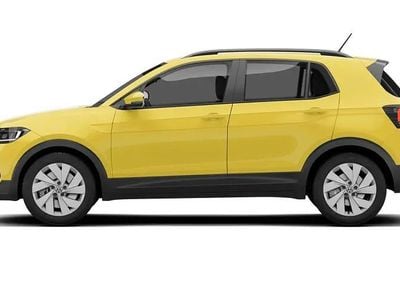 Schwarz Gebraucht 2019 VW T-Cross Style SUV | 16.525 € (Fairer Preis)