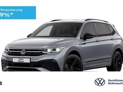 VW Tiguan Allspace