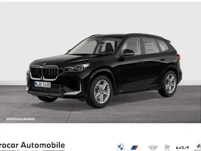 Brugt BMW X1 Shadowline 163 HK (119 kW) 2024 Sort SUV