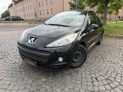 Occasion Peugeot 207 Premium 120 PK (88 kW) 2011 Zwart Hatchback