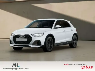 Gebraucht Audi A1 Basis 116 PS (85 kW) 2025 Gletscherweiß metallic SUV