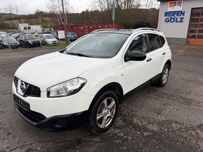 Nissan Qashqai +2