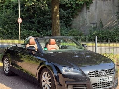 Audi TT Roadster