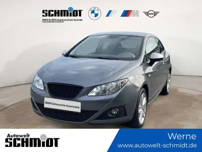 Gebraucht Seat Ibiza SC