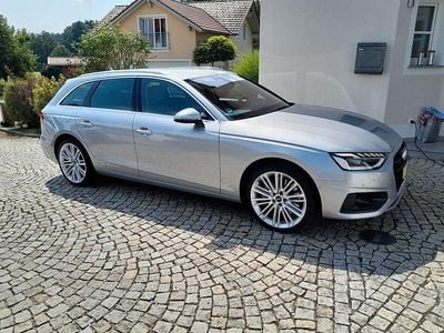 Usata Audi A4 Advanced 286 CV (210 kW) 2020 Argento Station wagon