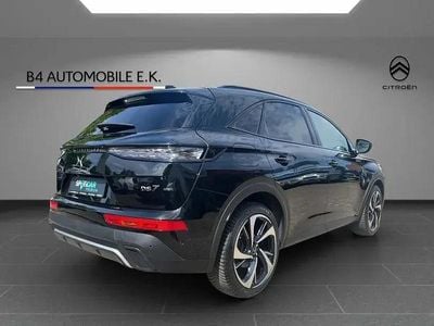 Usata DS Automobiles DS7 Crossback Opera 96 CV (70 kW) 2024 Nero SUV