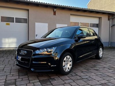 gebraucht Audi A1 Attraction HU 05/25, Service neu, Scheckheft, 8-fach