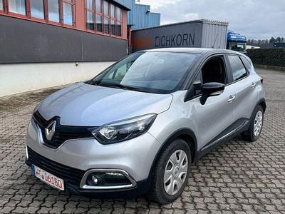 Grau Gebraucht 2014 Renault Captur Dynamique SUV | 10.499 € (Fairer Preis)
