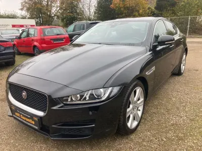 Gebraucht Jaguar XF