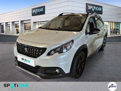 Weiß Gebraucht 2019 Peugeot 2008 Allure SUV | 14.890 € (Fairer Preis)