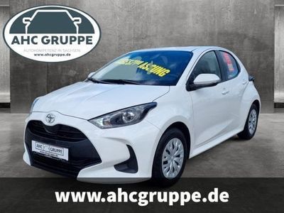 gebraucht Toyota Yaris Comfort Basis