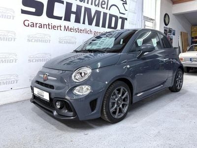 Fiat 500 Abarth