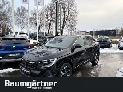 Schwarz Gebraucht 2025 Renault Austral Techno SUV | 28.450 € (Guter Preis)