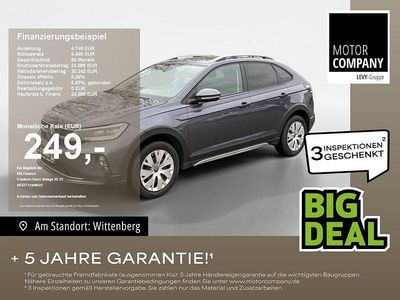Grau Gebraucht 2023 VW Taigo Style SUV | 24.280 € (Fairer Preis)