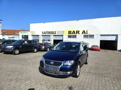 Gebraucht VW Touran