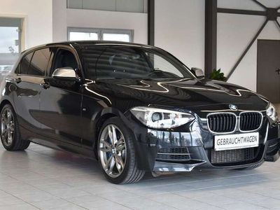 gebraucht BMW 135 Lim.5-trg Aut/XENON/KAMERA/NAVI/SCHIEBEDACH