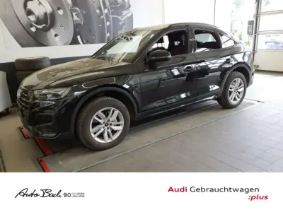 Używany Audi Q5 Advanced Plus 204 KM (150 kW) 2022 Czarny SUV
