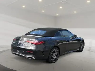Gebraucht Mercedes 180 170 PS (125 kW) 2025 Grau metalliclack graphitgrau Limousine