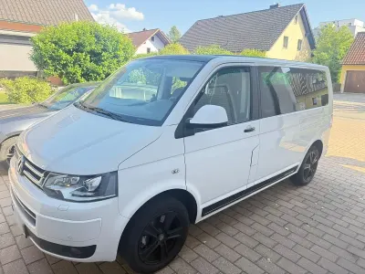Gebraucht VW T5