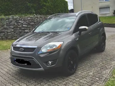 Brugt Ford Kuga