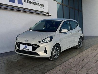 Lumen grey Gebraucht 2024 Hyundai i10 Trend Kleinwagen | 14.950 € (Fairer Preis)