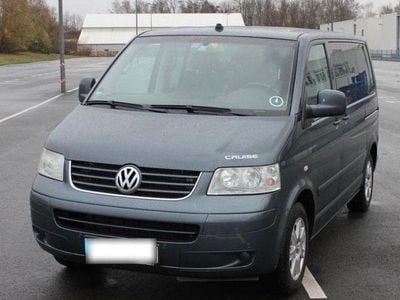 Brugt VW T5 174 HK (127 kW) 2006 Grå Van