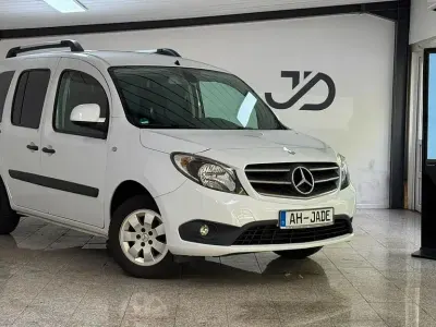 Gebraucht Mercedes Citan 112