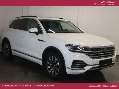 Gebraucht VW Touareg