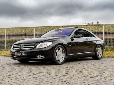 Mercedes CL600