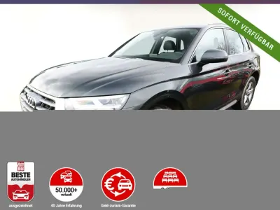 Używany Audi Q5 Sport 245 KM (180 kW) 2020 Szary SUV
