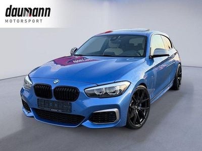 Gebraucht BMW M140 M Sport 340 PS (250 kW) 2019 Blau Kleinwagen