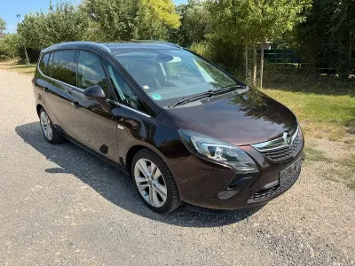 Gebraucht Opel Zafira