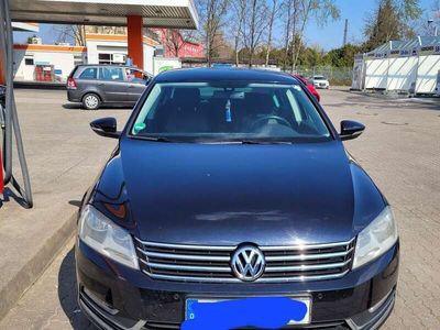 gebraucht VW Passat 2.0 TDI DPF 4Motion Comfortline