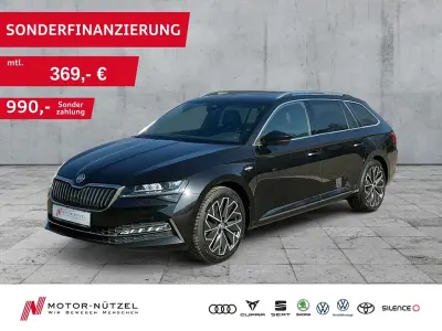 Gebraucht Skoda Superb