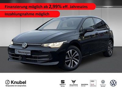 Nuova VW Golf VIII R 116 CV (85 kW) 2026 Nero Berlina