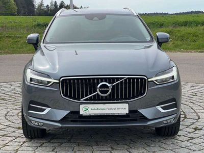 gebraucht Volvo XC60 Inscription 2WD AHK V.Leder Nav Temp