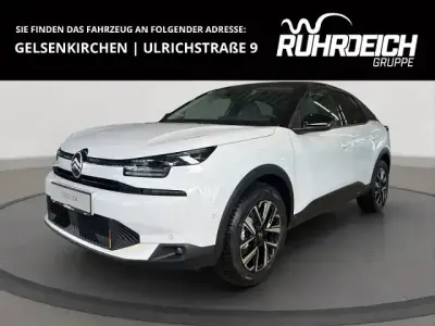 Neu Citroën C4 146 PS (107 kW) 2026 Weiß SUV