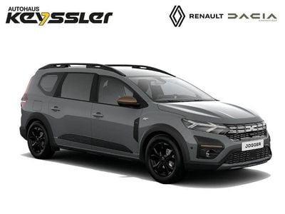 Gebraucht Dacia Jogger Extreme 110 PS (80 kW) 2023 Grau Van / Kleinbus