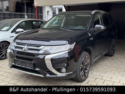 Mitsubishi Outlander P-HEV