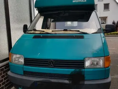 Gebraucht VW California California 72 PS (52 kW) 1990 Grün Van