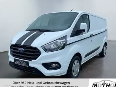 Gebraucht Ford Transit Custom
