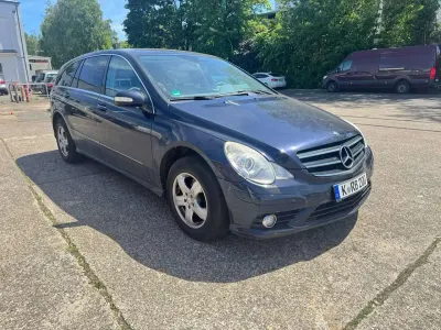 Gebraucht Mercedes R320