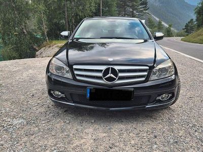 Mercedes C320
