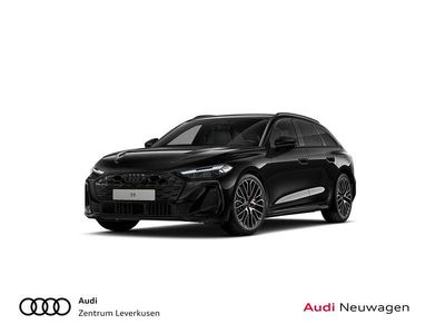 Neu Audi S5 Sport 367 PS (269 kW) 2026 Schwarz Kombi