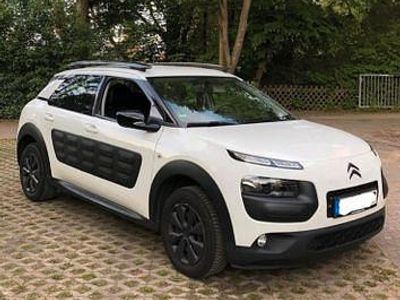 Gebraucht Citroën C4 Shine Edition 110 PS (80 kW) 2015 Weiß Limousine