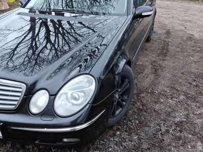 gebraucht Mercedes E270 CDI Elegance