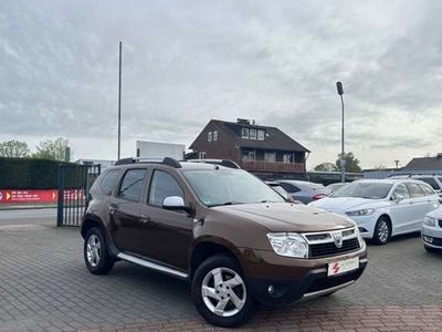 gebraucht Dacia Duster I Prestige 4x2 | KLIMA | AHK | LEDER