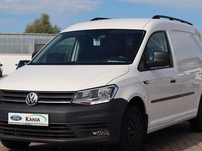 Gebraucht VW Caddy Maxi 102 PS (75 kW) 2016 Candyweiss Van / Kleinbus